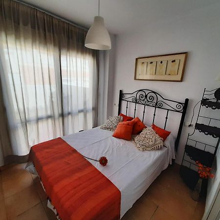 Atico Con Vistas En Zahara Pueblo Apartment ซาฮารา เด ลอส อาตูเนส ภายนอก รูปภาพ
