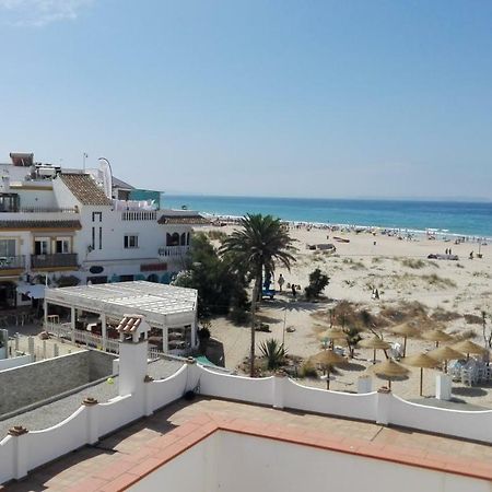 Atico Con Vistas En Zahara Pueblo Apartment ซาฮารา เด ลอส อาตูเนส ภายนอก รูปภาพ