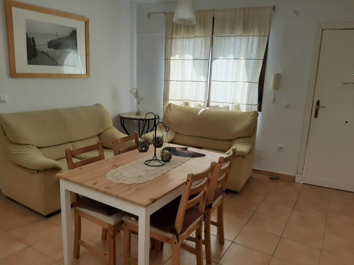 Atico Con Vistas En Zahara Pueblo Apartment ซาฮารา เด ลอส อาตูเนส ภายนอก รูปภาพ