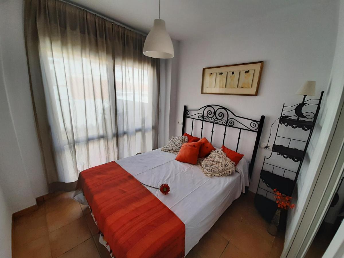 Atico Con Vistas En Zahara Pueblo Apartment ซาฮารา เด ลอส อาตูเนส ภายนอก รูปภาพ