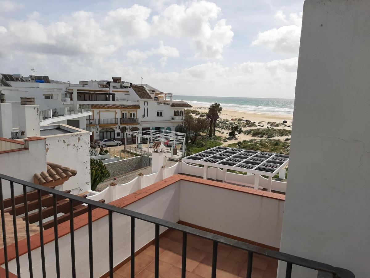 Atico Con Vistas En Zahara Pueblo Apartment ซาฮารา เด ลอส อาตูเนส ภายนอก รูปภาพ