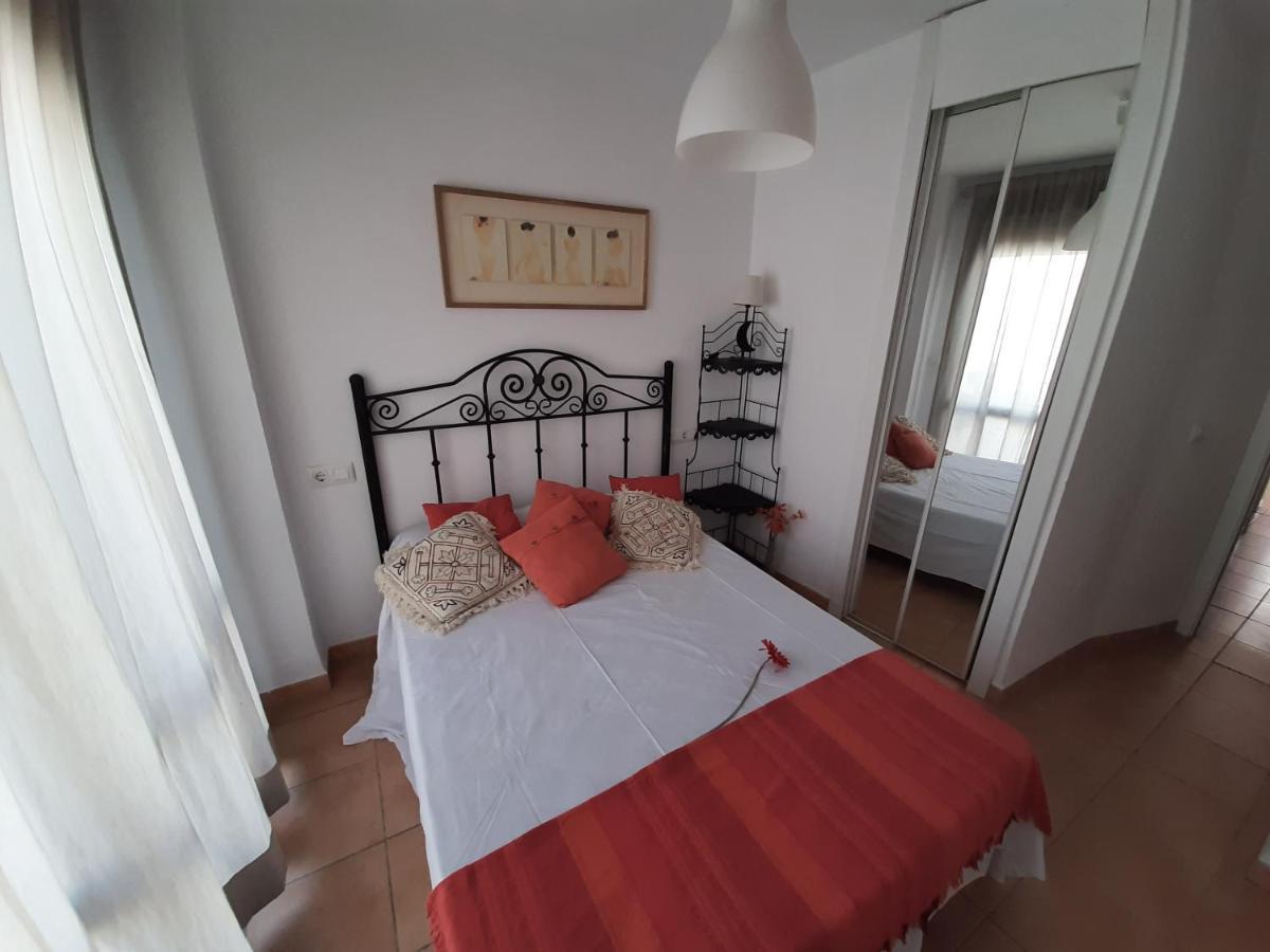 Atico Con Vistas En Zahara Pueblo Apartment ซาฮารา เด ลอส อาตูเนส ภายนอก รูปภาพ
