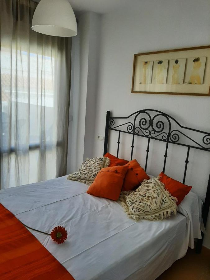 Atico Con Vistas En Zahara Pueblo Apartment ซาฮารา เด ลอส อาตูเนส ภายนอก รูปภาพ