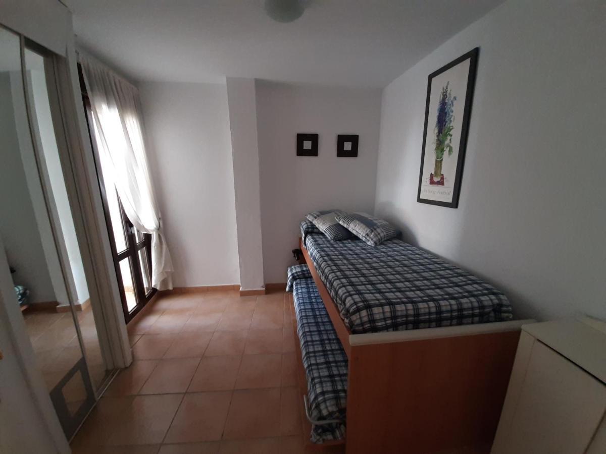 Atico Con Vistas En Zahara Pueblo Apartment ซาฮารา เด ลอส อาตูเนส ภายนอก รูปภาพ