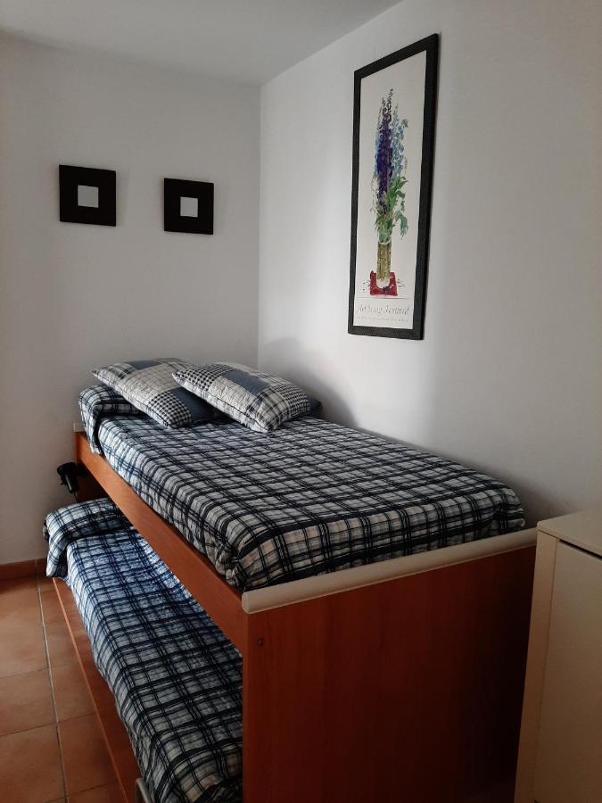 Atico Con Vistas En Zahara Pueblo Apartment ซาฮารา เด ลอส อาตูเนส ภายนอก รูปภาพ
