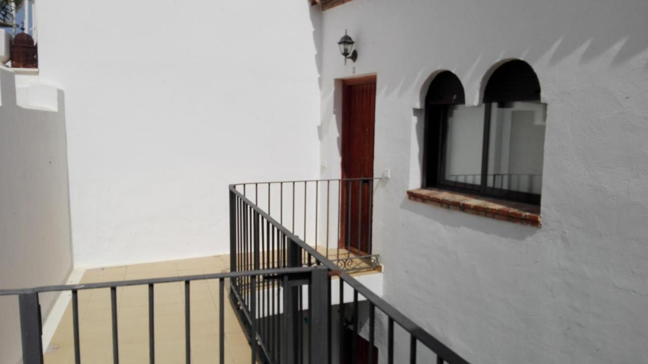Atico Con Vistas En Zahara Pueblo Apartment ซาฮารา เด ลอส อาตูเนส ภายนอก รูปภาพ